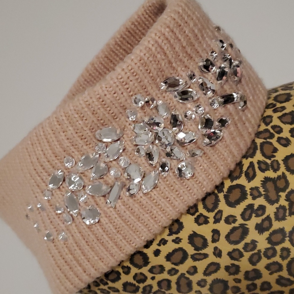 Pink bling headband - Picture 3 of 6